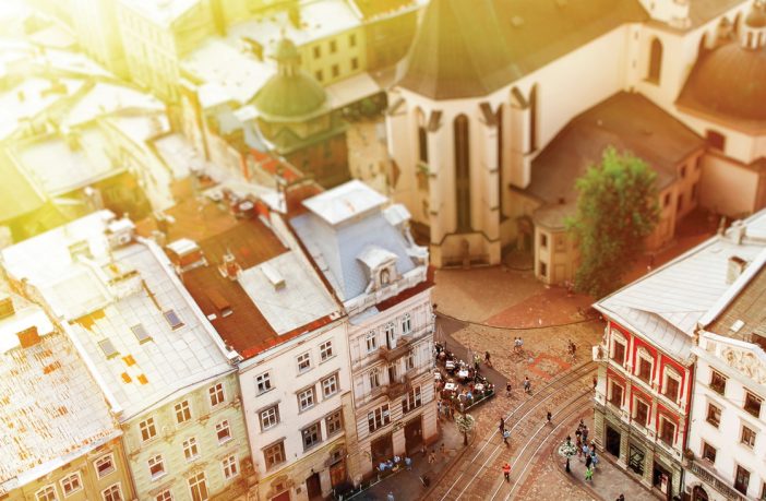 Львів на першому місці серед українських міст, де найкраще жити
