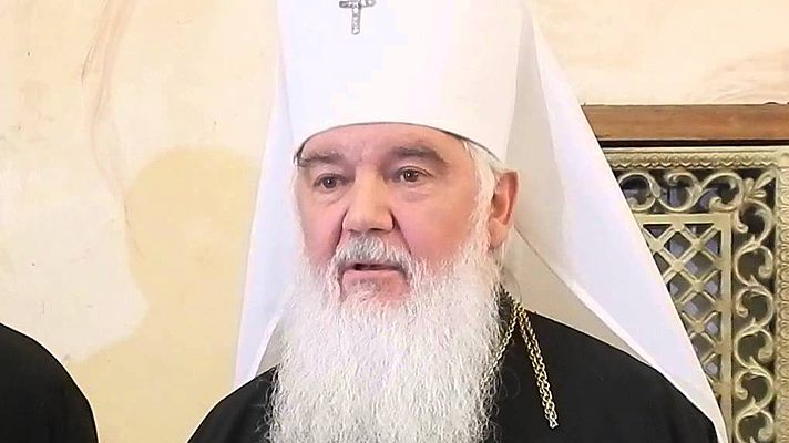 Митрополит Макарій відмовився стати почесним громадянином Львова