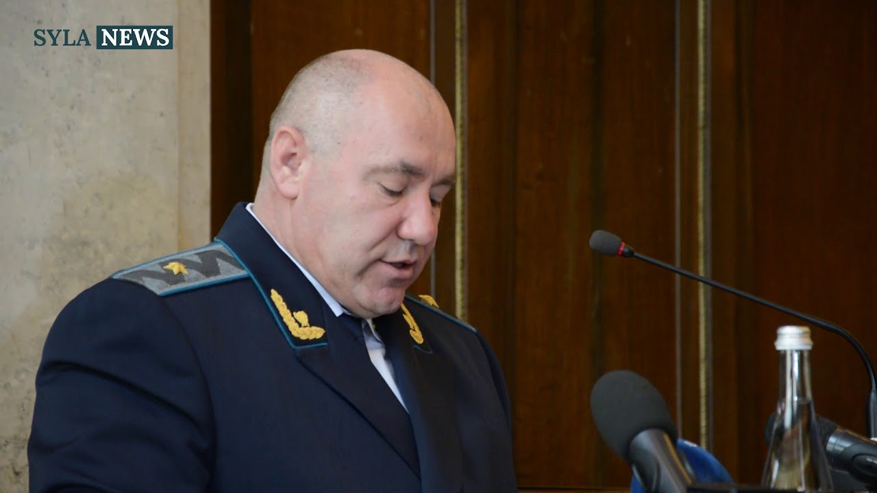 Обласного прокурора оштрафували за неправильне паркування