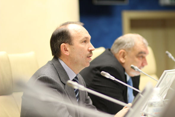 Чиновник Верховної Ради вдарив патрульного кулаком в обличчя