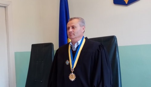 Суддю Кріля із Турки відсторонили через хабар