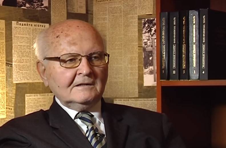 У Львові на 99-му році помер один з лідерів ОУН Омелян Коваль