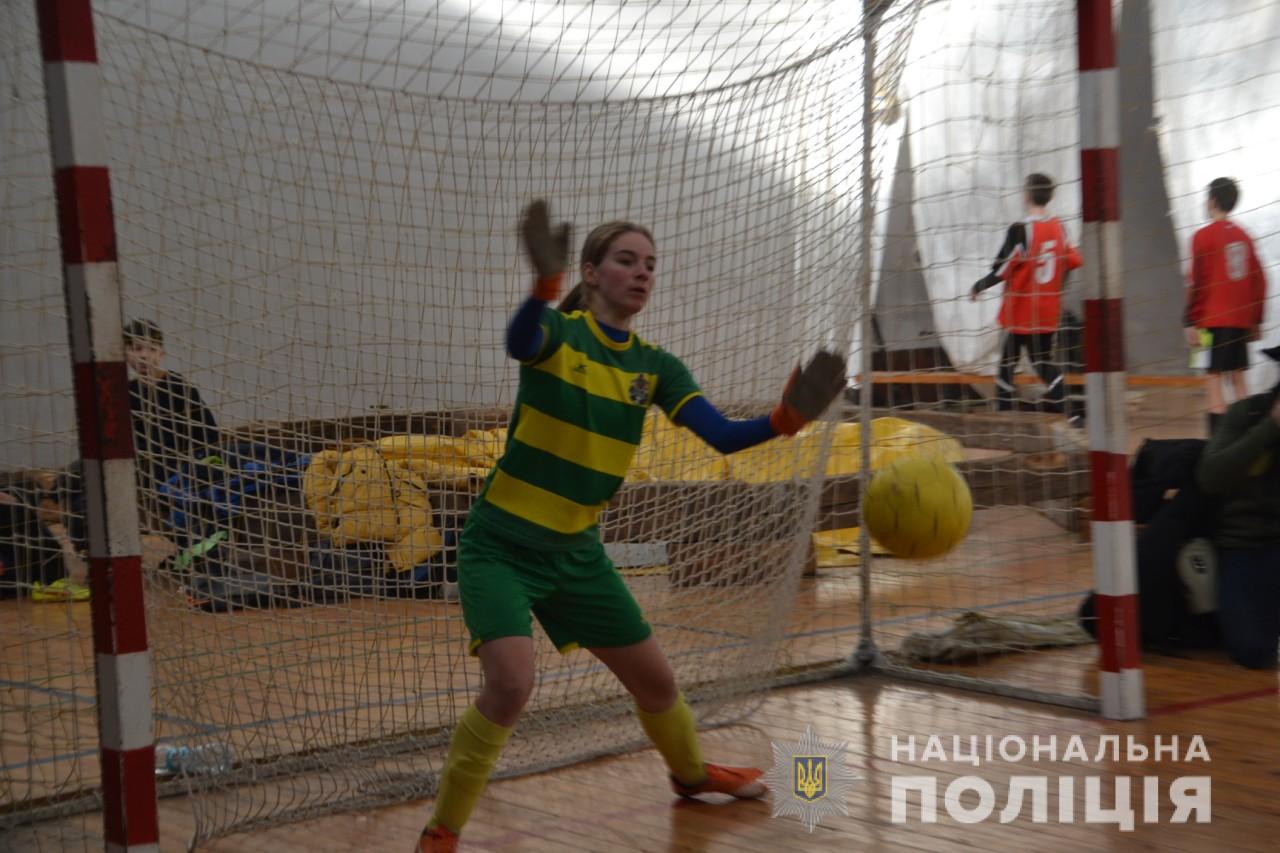 У Львові юні футболісти змагалися за “Кубок Довіри”