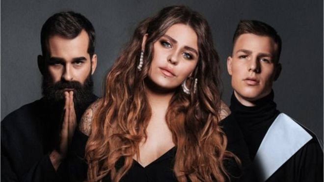 Гурт Kazka також відмовився від Євробачення