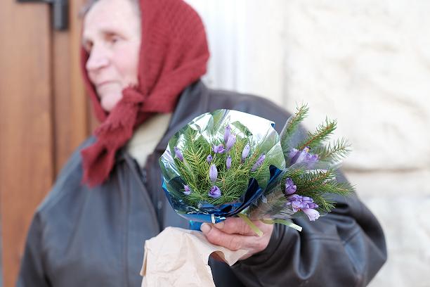 На львівських базарах стартувала операція “Первоцвіт-2019”