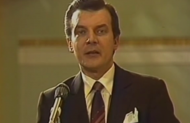 Помер легендарний ведучий Роман Лемеха