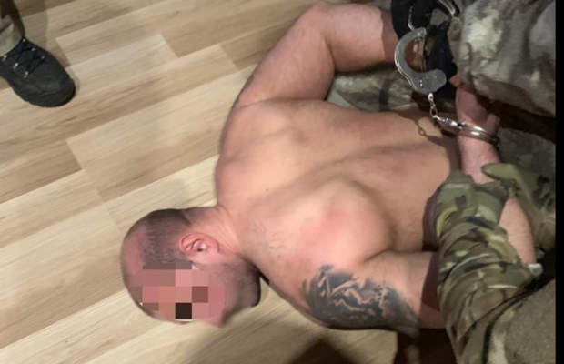 Можливого вбивцю ветерана АТО Віталія Олешка арештували у Львові