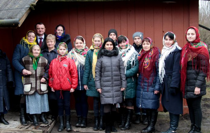 Меланія Ванько зі Сокальщини відсвяткувала 102-ий день народження