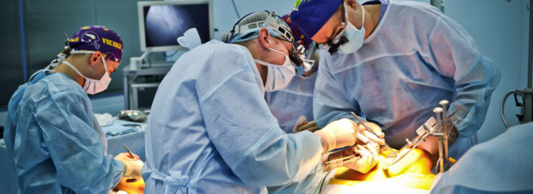 П’ятимісячному хлопчику з Дрогобича львівські хірурги заново сформували стравохід