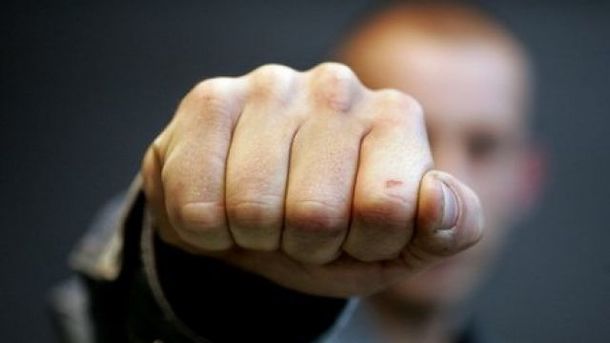 Львів’янин побив двох нацгвардійців