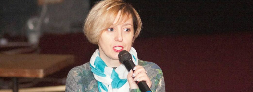 Наталка Добрянська: «Випадок? Можливо. А, може, чиясь вища воля не дати впасти»