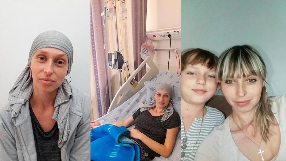 Самбірчанка Оксана Коваль просить про допомогу (ВІДЕО)