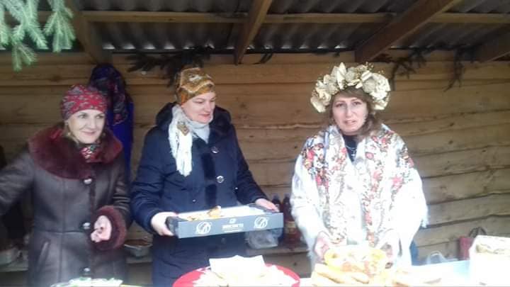 У Буському районі гроші від свята коляди та пампуха підуть на соціально-культурний комплекс