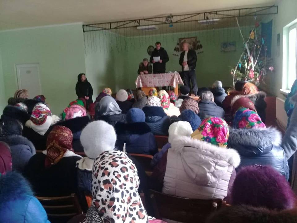 На Старосамбірщині громада Московського патріархату вирішила приєднатися до Помісної Церкви