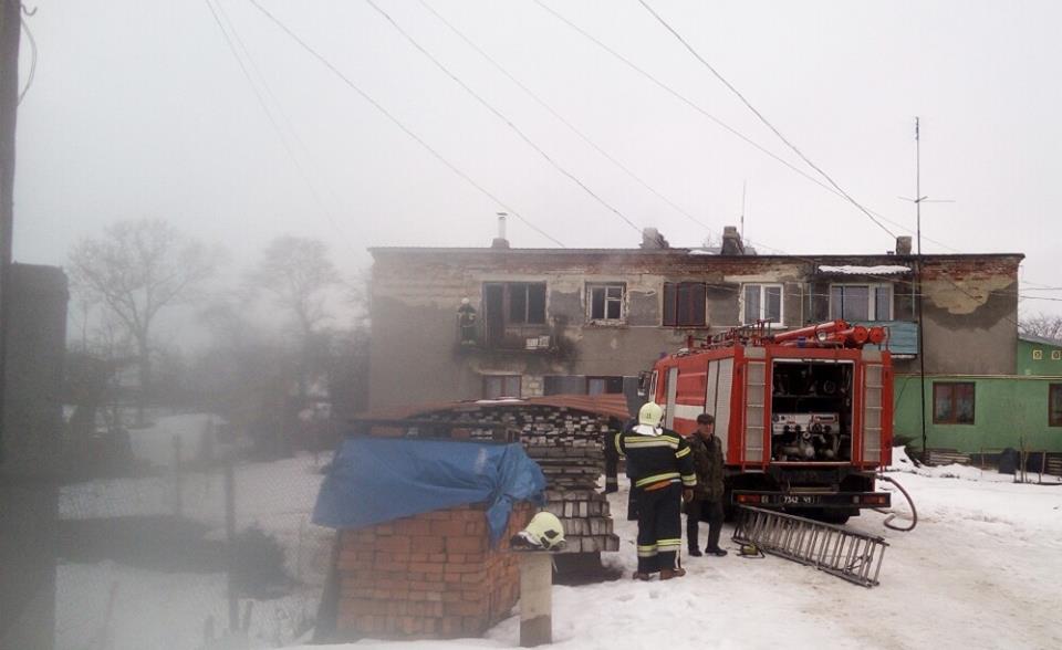 У Пустомитівському районі внаслідок пожежі загинула жінка