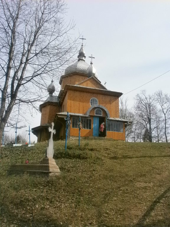 Одразу дві громади в один день на Старосамбірщині приєдналися до ПЦУ