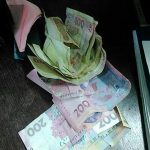 Львівська злодійка ховала гроші у нижній білизні