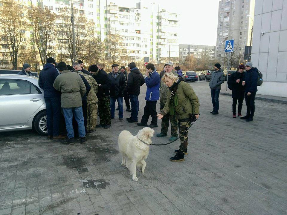 Активісти знову виявили смертельні пастки для тварин