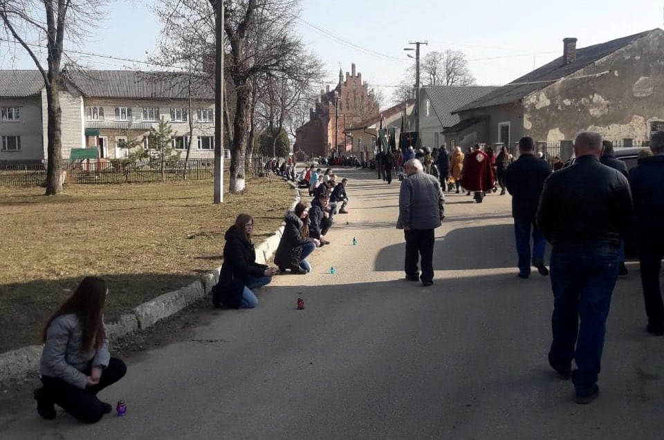 На Старосамбірщині поховали атовця Володимира Новацького