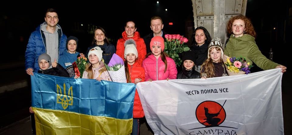 Львів’янка Катерина Крива здобула срібло на міжнародних змаганнях з карате