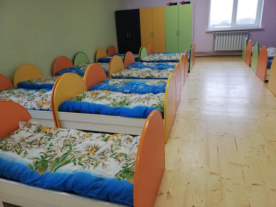 На Дрогобиччині відкрили сучасний дитячий садок “Диво”