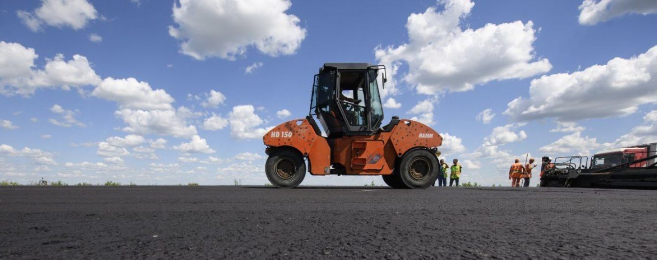На Львівщині відремонтують трасу державного значення Львів-Самбір-Ужгород