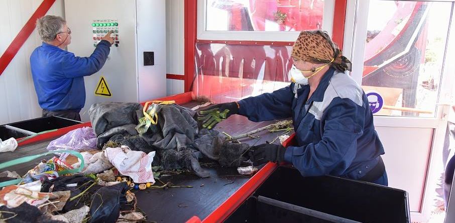Самбір матиме один із найкращих сміттєвих полігонів в Україні