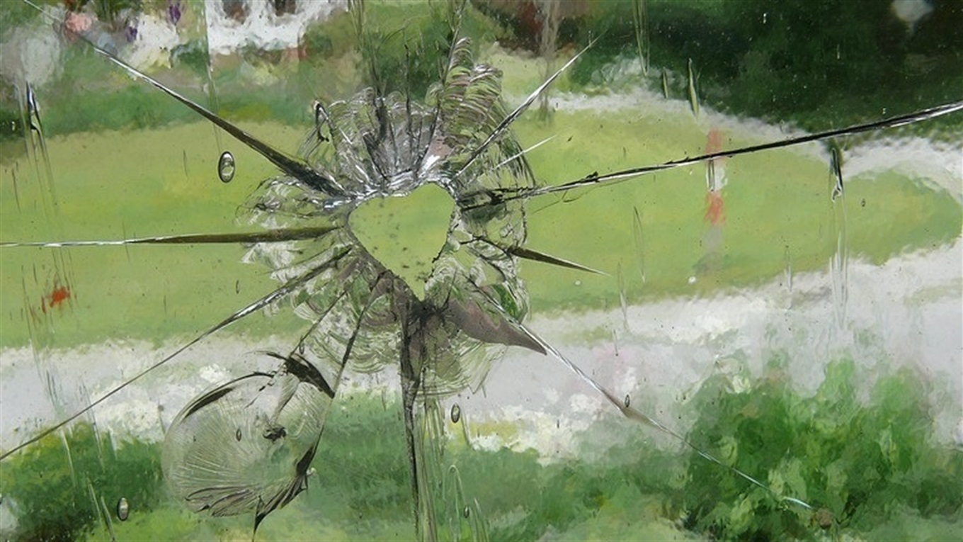 На Золощівщині грабіжники витягли з терміналу чверть мільйона гривень