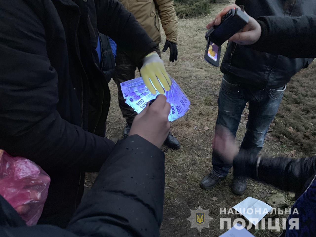 Поліція затримала на хабарі депутата одного з районів Львівщини