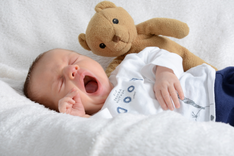 У оновленому пологовому відділенні Бродів народилася перша дитина