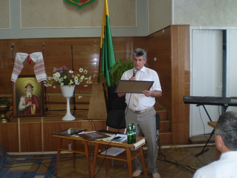 Помічника нардепа Лопушанського призначено очільником Старосамбірщини