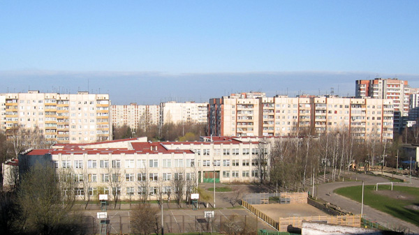 Львів’янин Андрій Сивохіп заявляє, що у школі №45 вирощують «рускій мір»