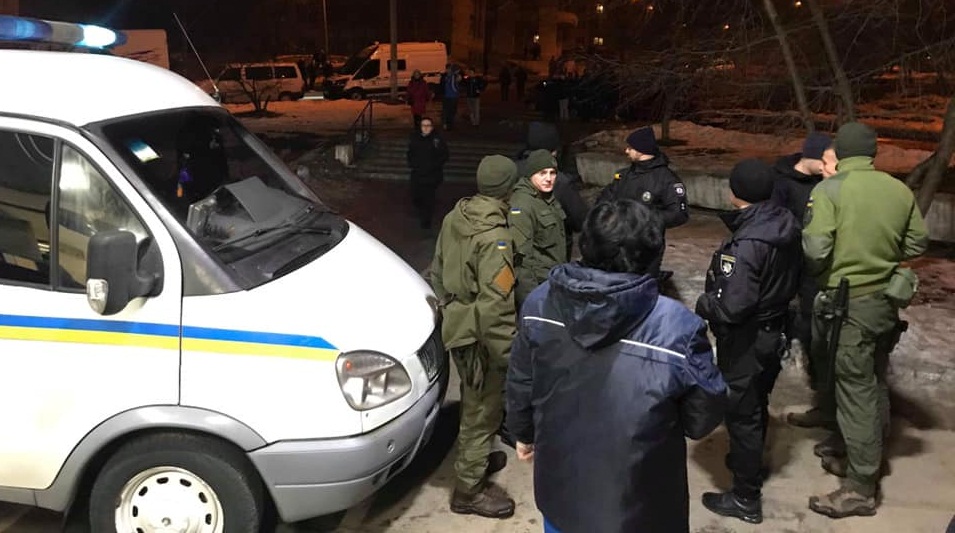 У Львові підлітки влаштували масову бійку