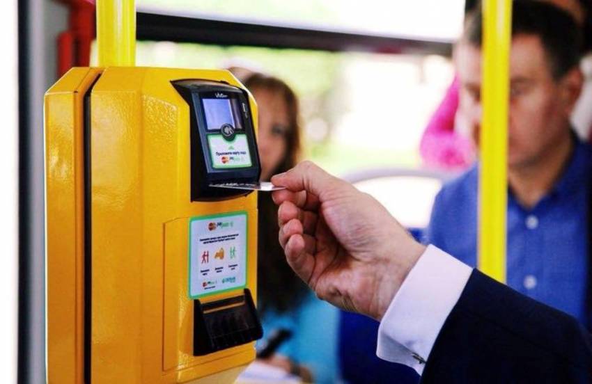 Впроваджувати електронний квиток у Львові подалося 6 компаній