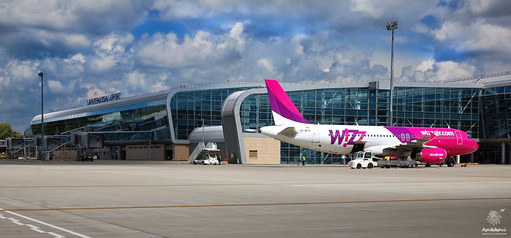 У Львові збудують новий термінал аеропороту