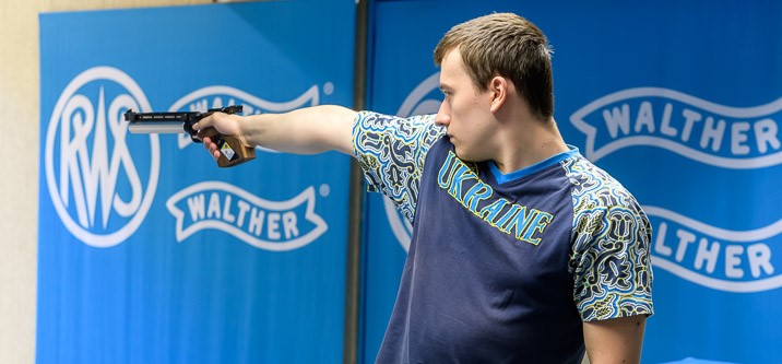 Павло Коростильов став спортсменом року на Львівщині