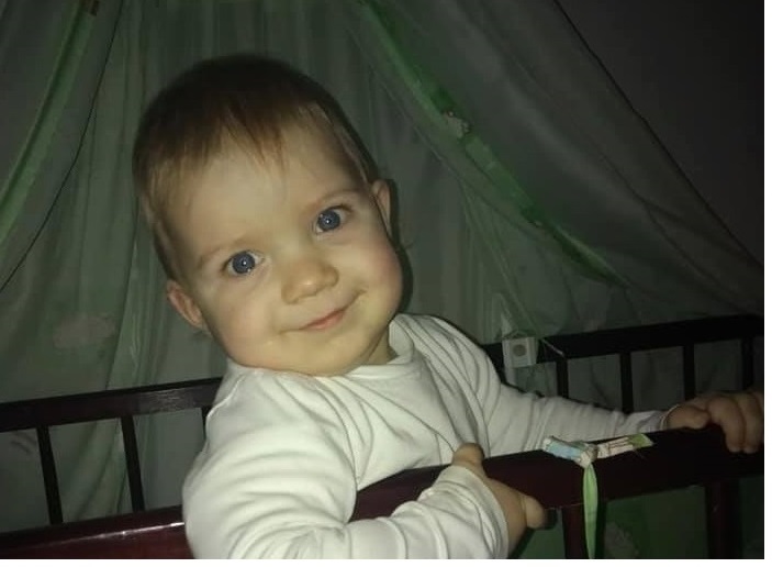 Однорічний Андрій Глинський втратив слух через неякісний антибіотик