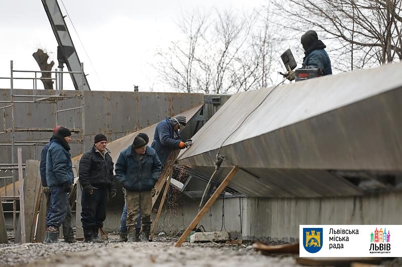 У Львові на Меморіалі пам’яті Героїв Небесної Сотні будуть портрети загиблих Героїв