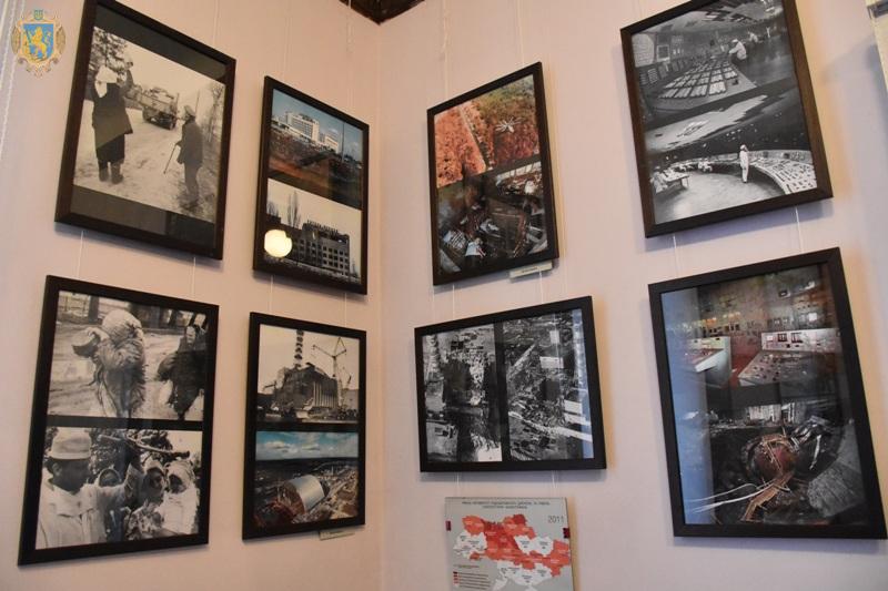 У Львові відкрили музей в пам’ять про чорнобильську трагедію