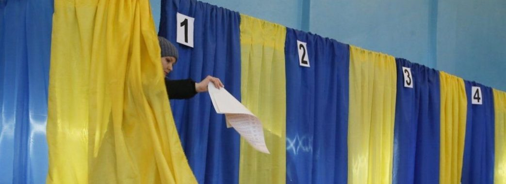 Вибори-2019: на Львівщині розпочали голосування