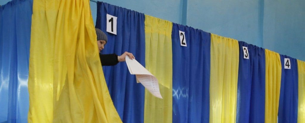 Вибори-2019: на Львівщині розпочали голосування