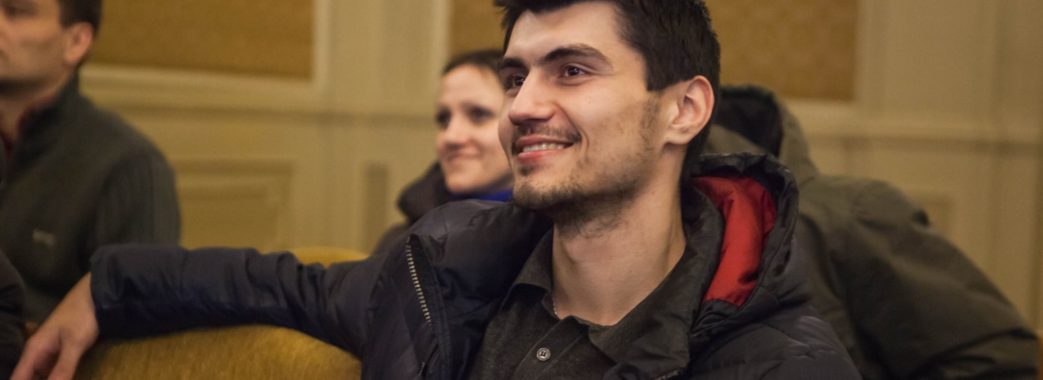 Тарас Матвіїв: “Доки дихаю, сподіваюсь!”