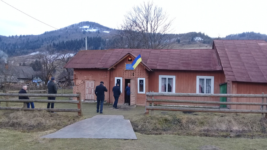 У селі Довге Дрогобицького району хотіли побудувати міні-ГЕС, але екологи і громадські активісти — проти