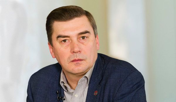 Дмитро Добродомов передумав іти в президенти