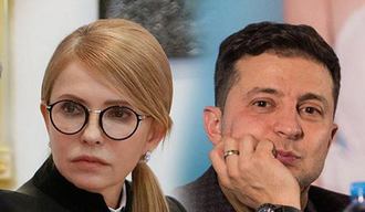 «Тимошенко агітуватиме за Зеленського», – львівський політолог