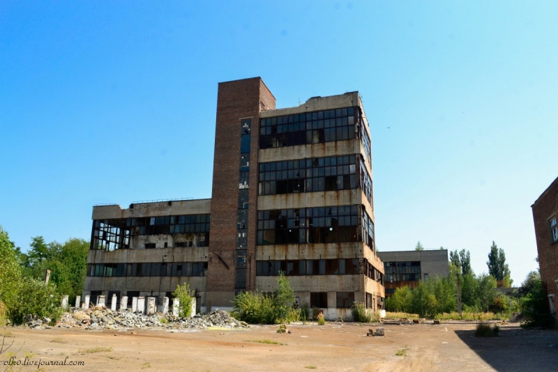 У Сокалі планують звести завод із утилізації хімікатів