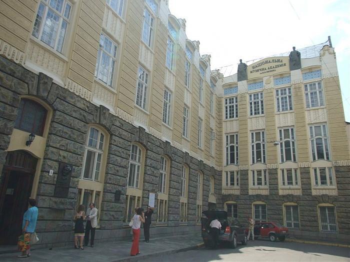 18 мільйонів гривень потрібно на реставрацію Музичної академії імені М. Лисенка у Львові