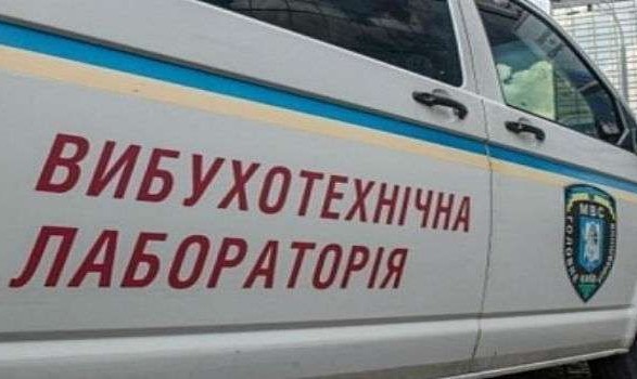 Перед приїздом Порошенка стрийська поліція шукає вибухівки