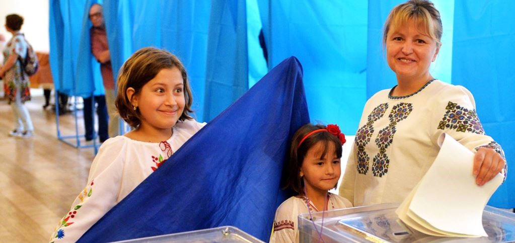 За селфі у виборчій кабінці можна сісти до в’язниці