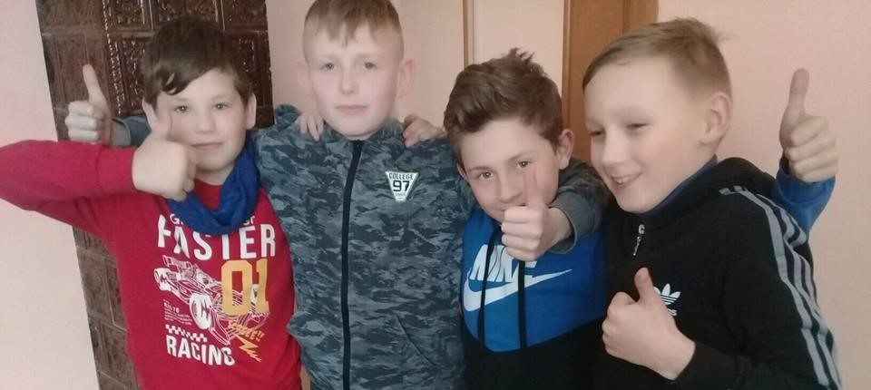 На Бущині четверо дітей самотужки загасили пожежу у полі